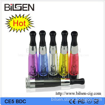 Hot!!! Multicolor Electronic Cigarette CE5 BDC With Dual Coil